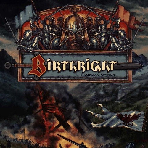Birthright Cover Art