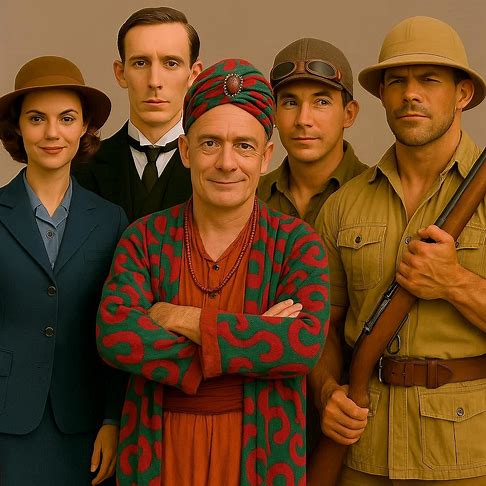 Cassandra Astor's Group'