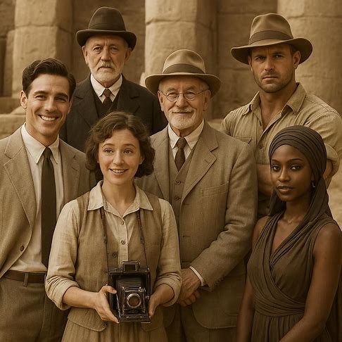 The Carlisle Expedition