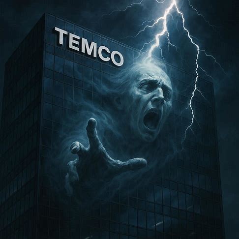 Temco Struck By Lightning