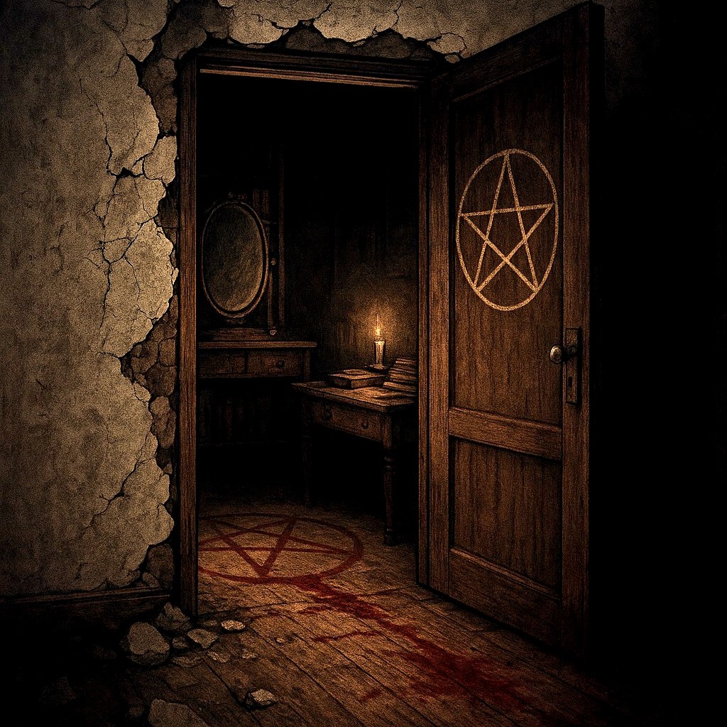 The Room Beyond