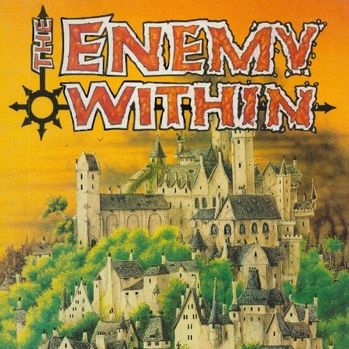 Enemy Within Cover Art