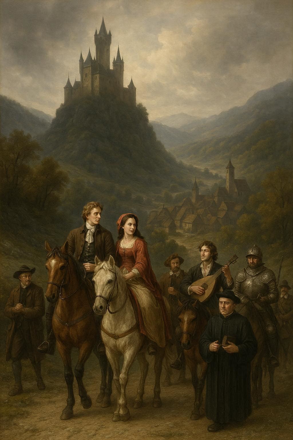 A New Lord for Transylvania